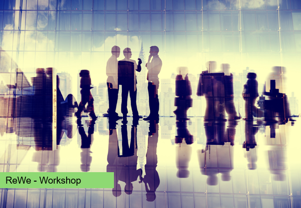 Banner ReWe-Workshop